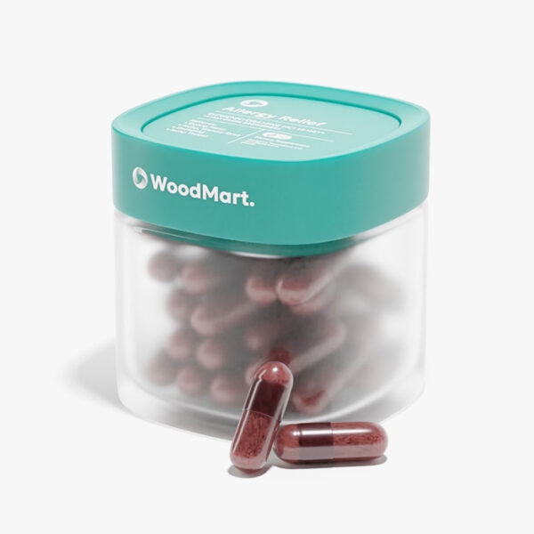 Allergy Relief 30 Capsules